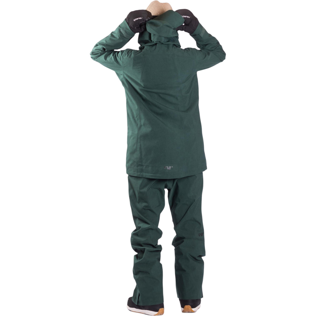 Forward Emerald Vert L