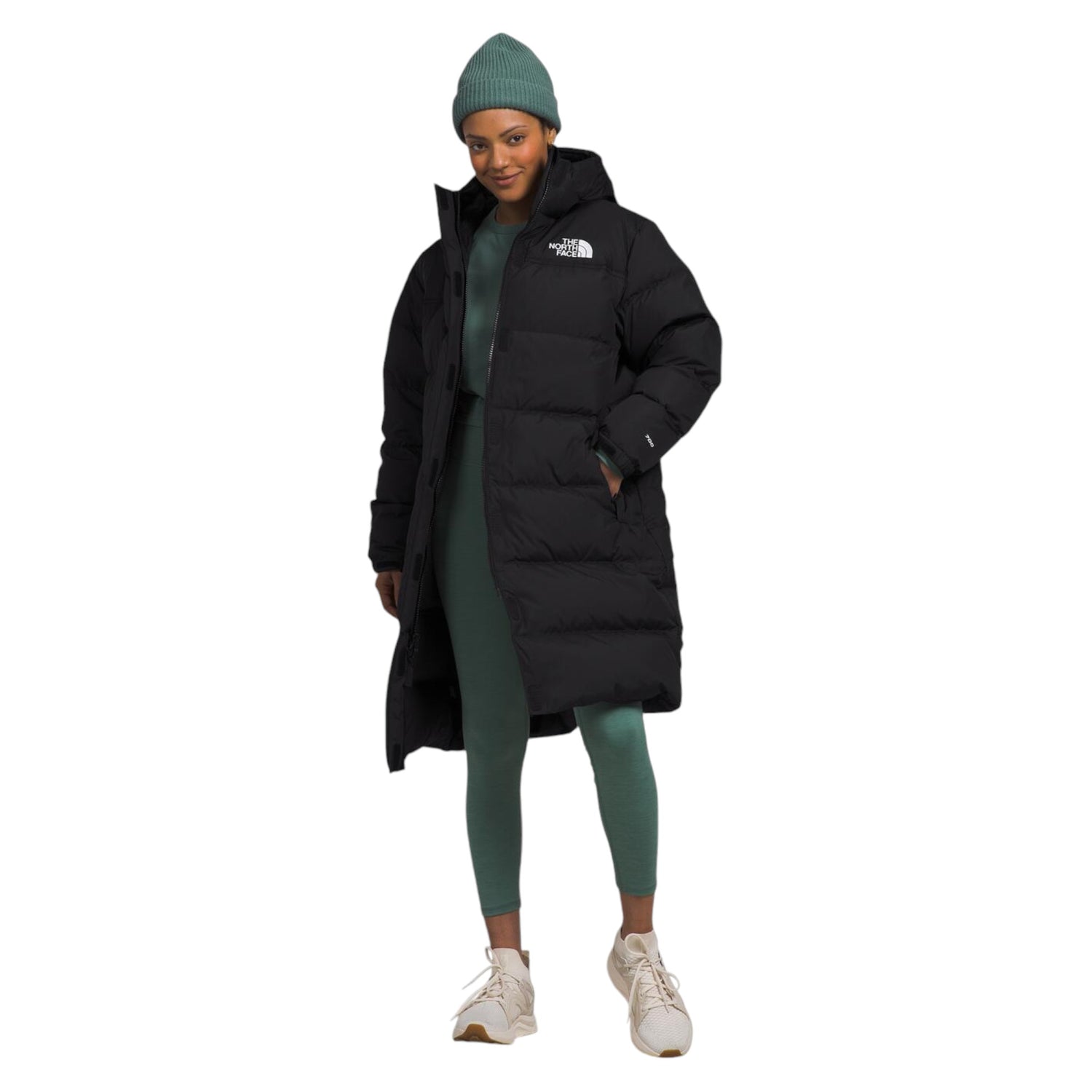 Manteau Nuptse Parka Femme