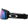 Oakley Mat Noir PZ Iced Iridium Médium Fit