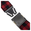 Plaid Adult Belt