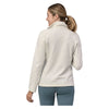 Chandail Manches Longues Micro D 1/4 Zip Femme