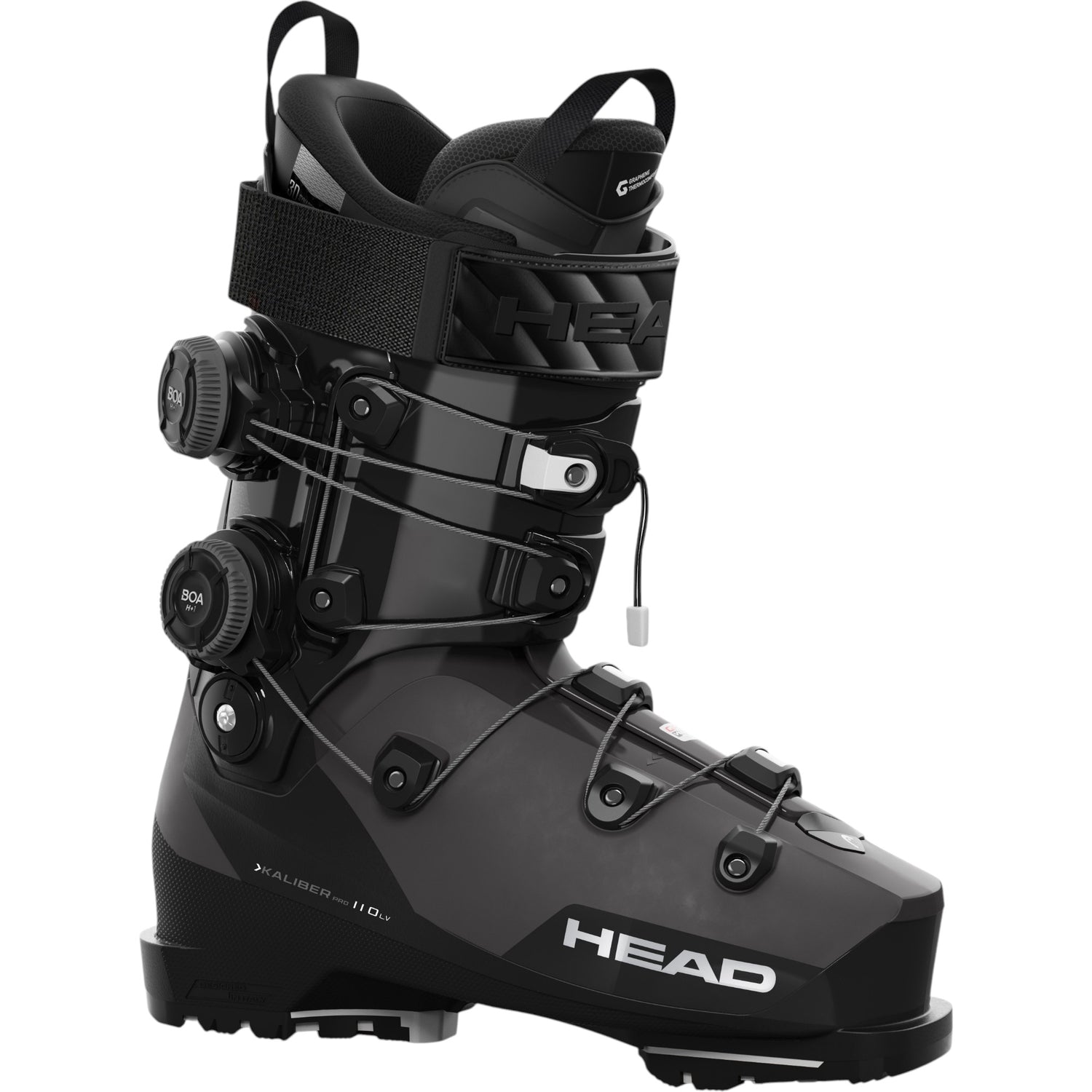Head Noir/Anthracite 25.5