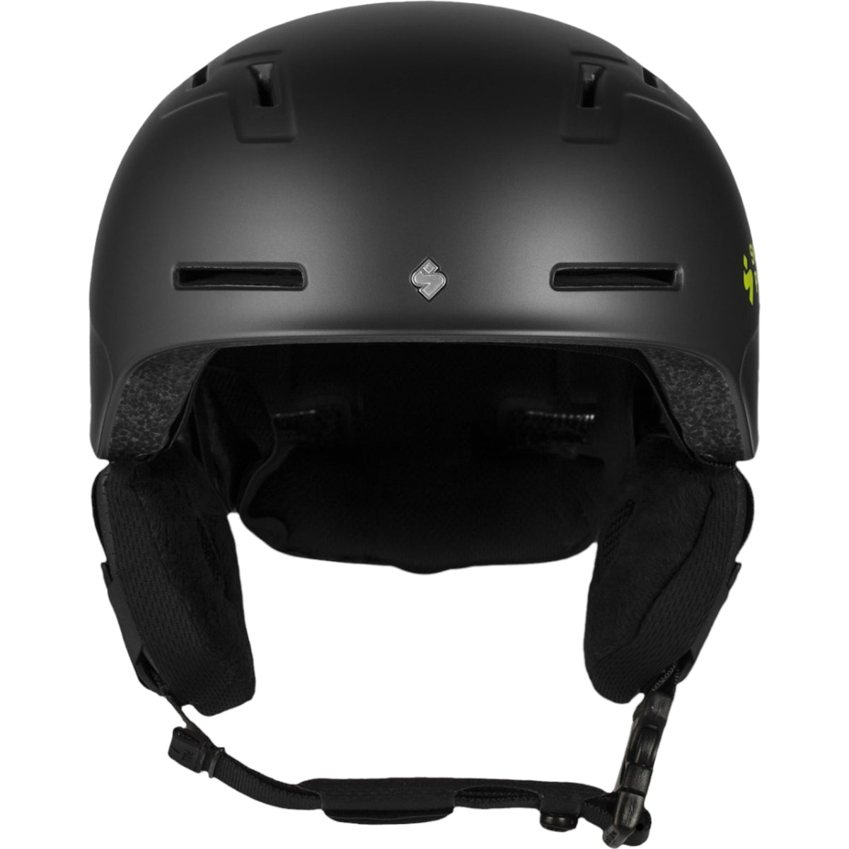 Sweet Protection S/M Slate Gris/Fluo