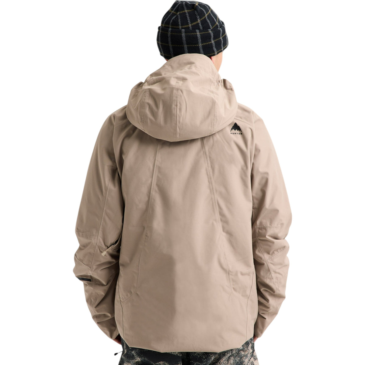 Burton Summit Taupe.AH2 L
