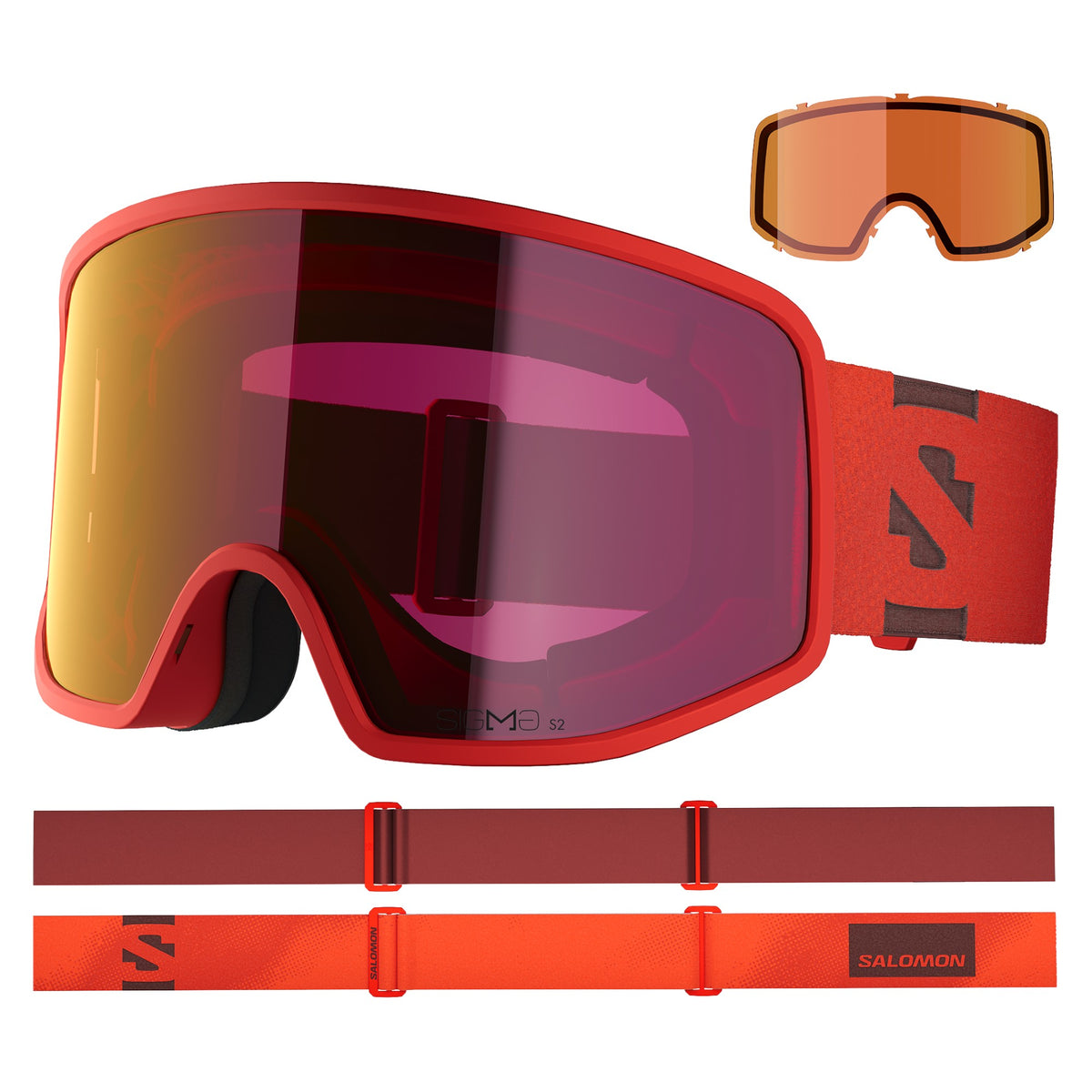 Lunettes de Ski Sentry Pro Sigma Adulte