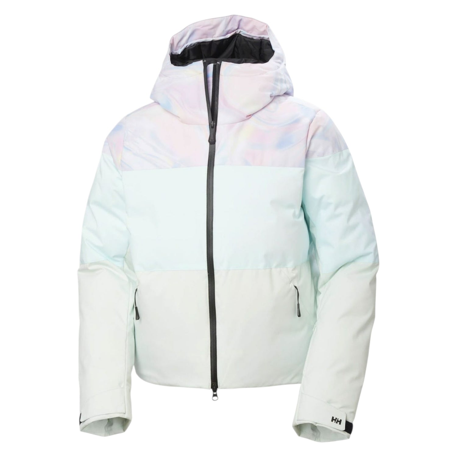 Manteau d'Hiver Nora Short Puffy Femme