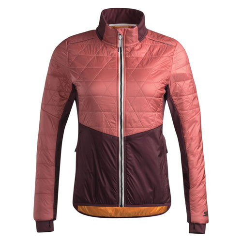 Mayen Quilted Women Cross-Country Ski Jacket