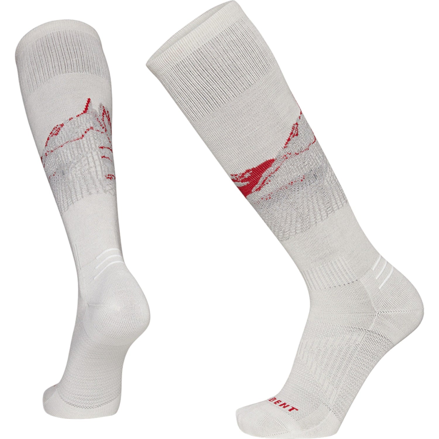 Bas de Ski Elyse Saugstad Pro Series Zero Cushion Femme