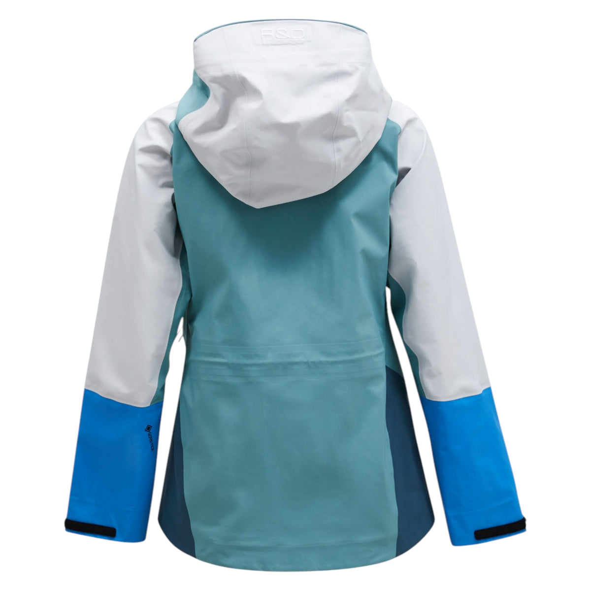 Manteau Coquille Vislight Gore-Tex C-Knit Femme