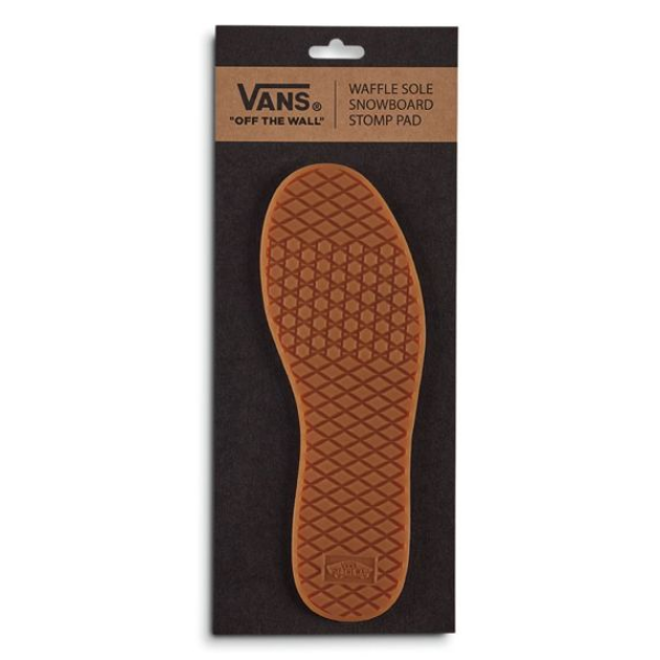 Right Waffle Adult Stomp Pad