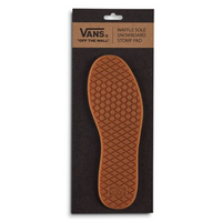 Right Waffle Adult Stomp Pad