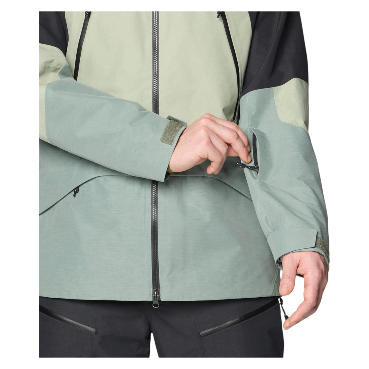 Sky Ridge Gore Tex Men Winter Jacket