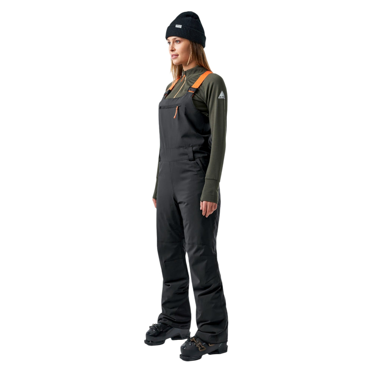 Salopette Isolée Ridge Femme