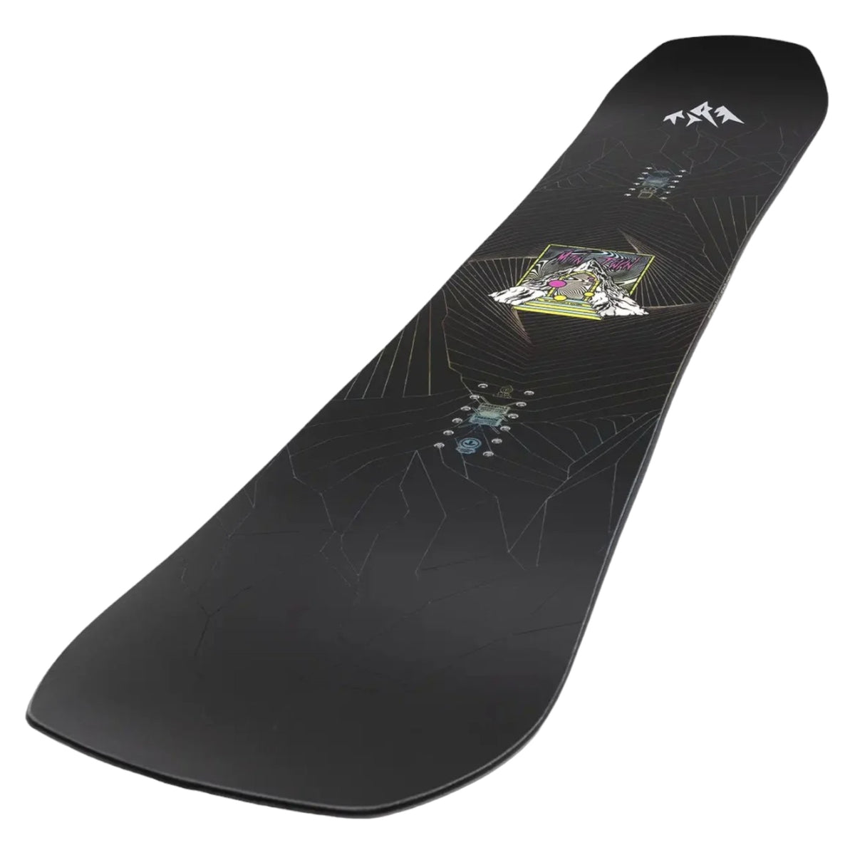 Mountain Twin Adult Snowboard
