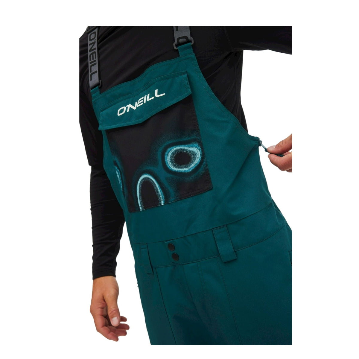 Shred Bib Men Overalls