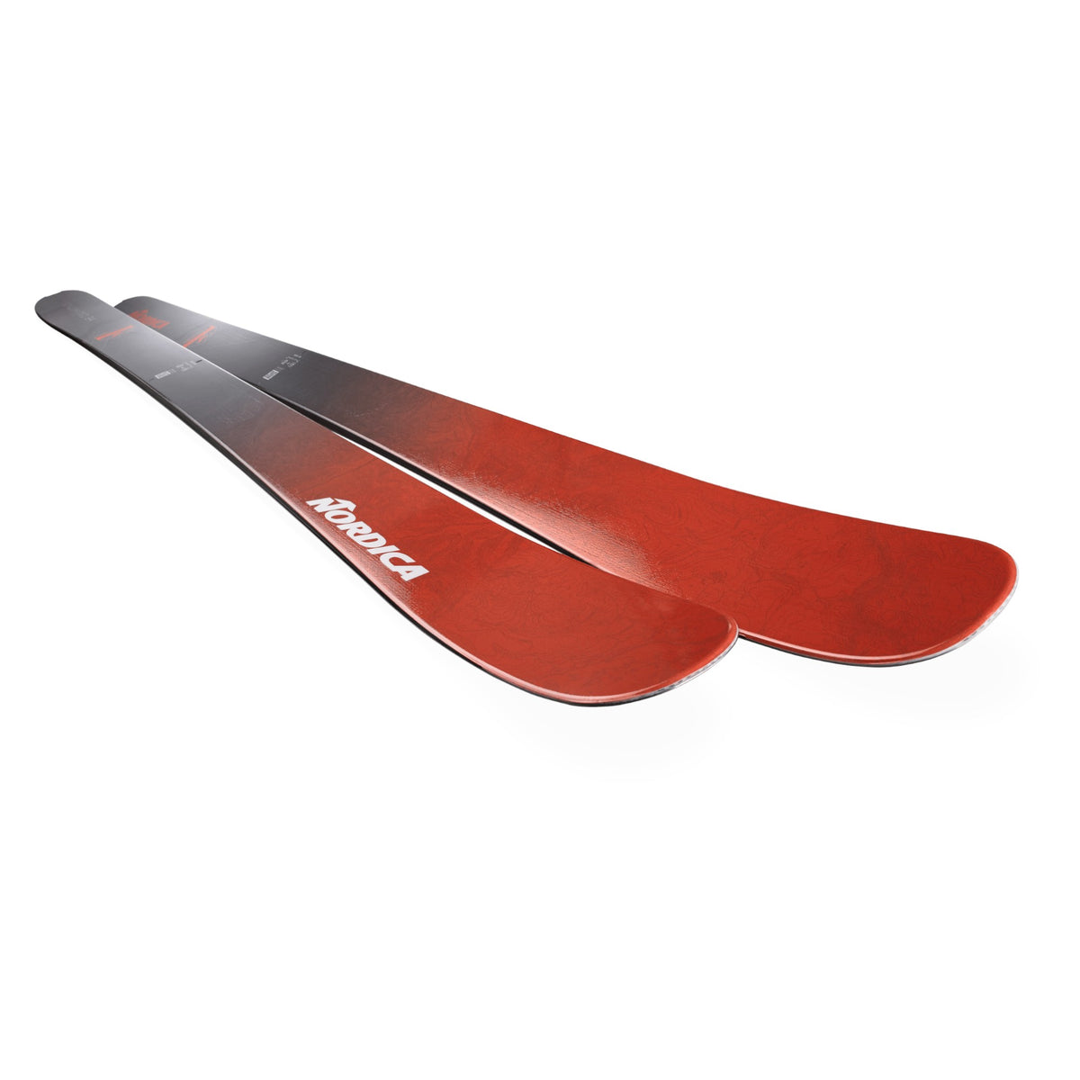 Unlimited 94 Flat Adult Alpine Skis