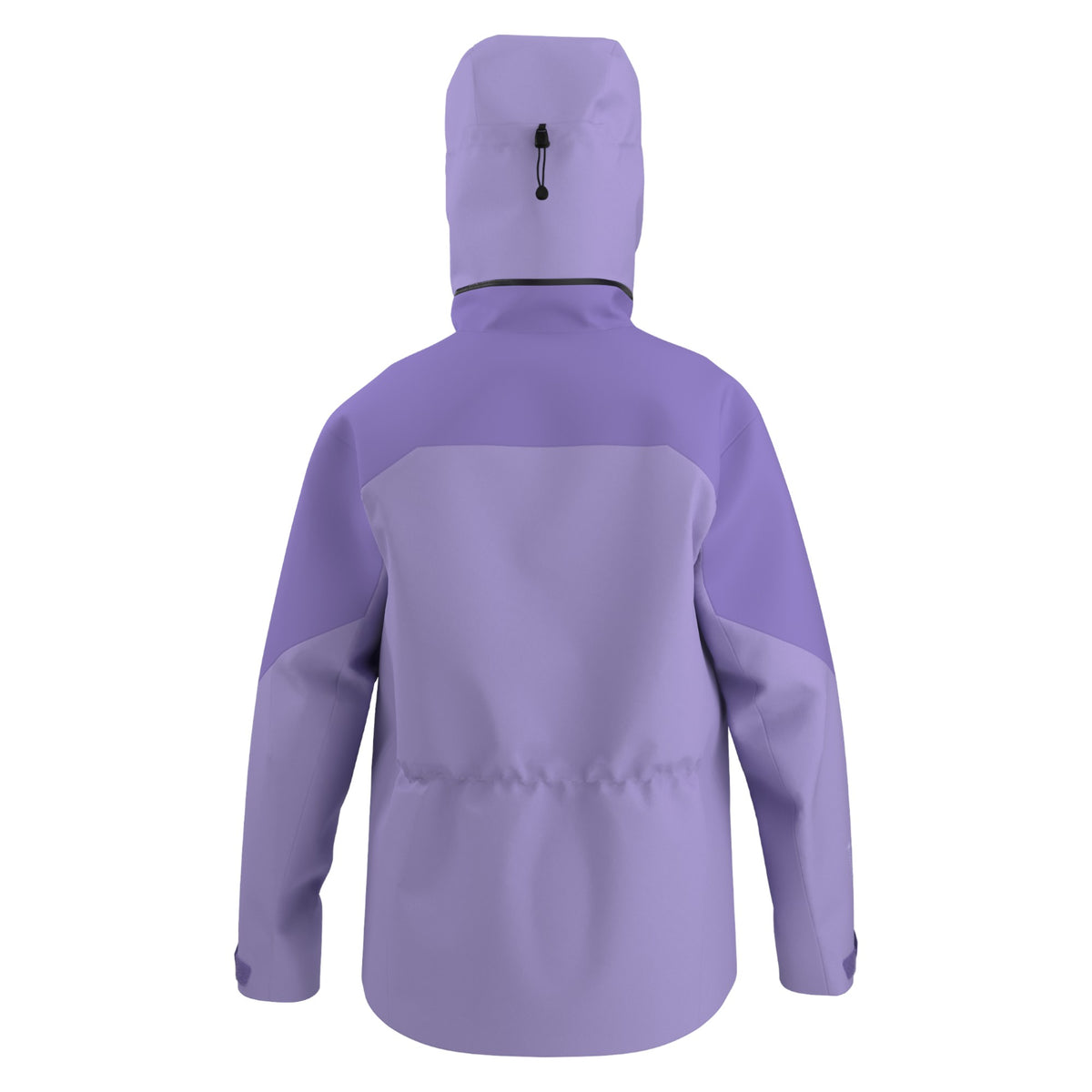 Manteau Coquille Incendia Femme