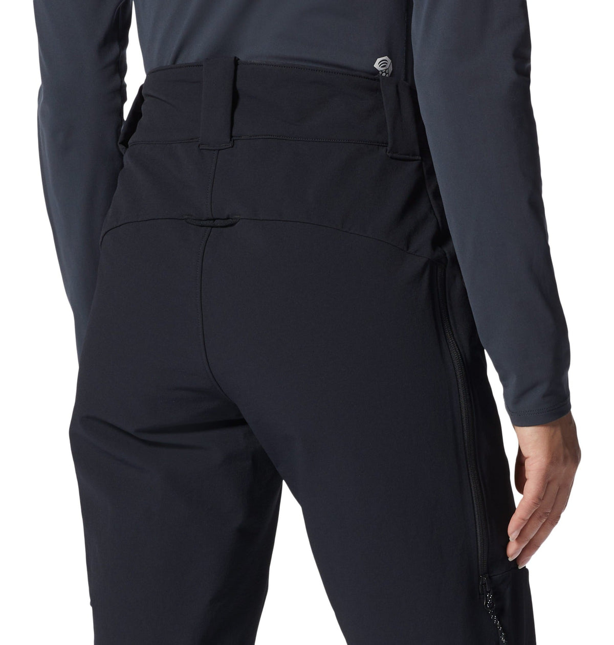 Reduxion Softshell Women Ski Pants