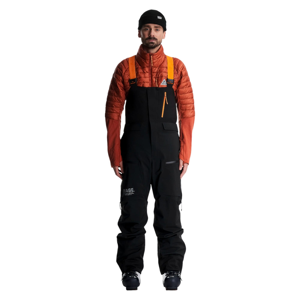MTN-X Gibson 3L Men Shell Bib