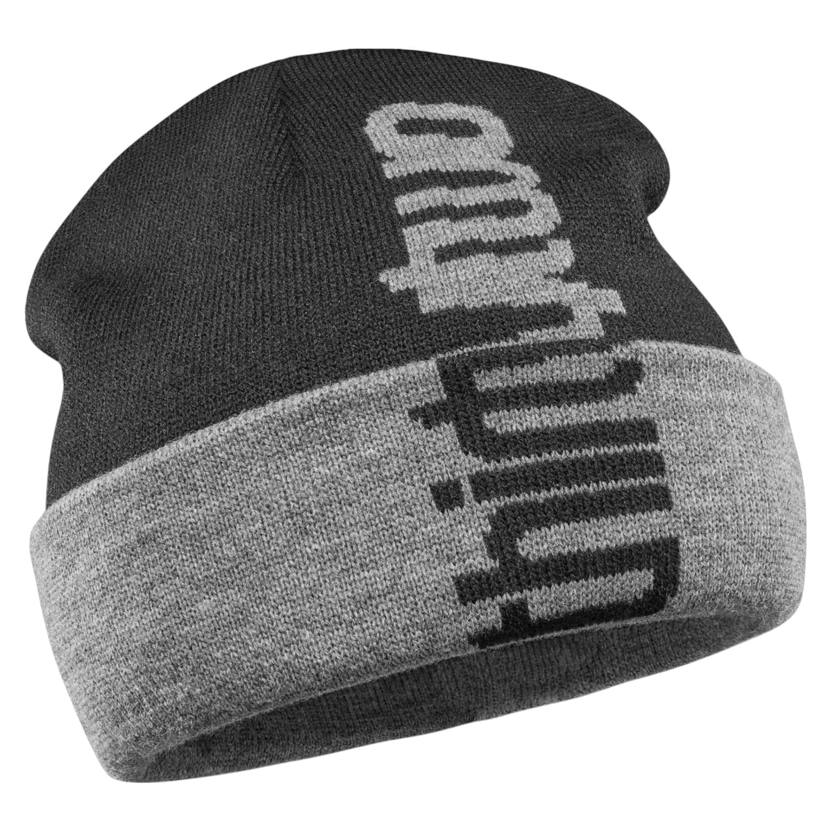 Double Overlap Adult Beanie