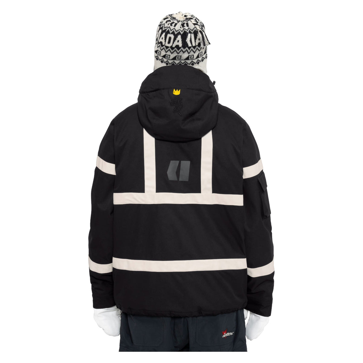 Bdog Men Winter Jacket