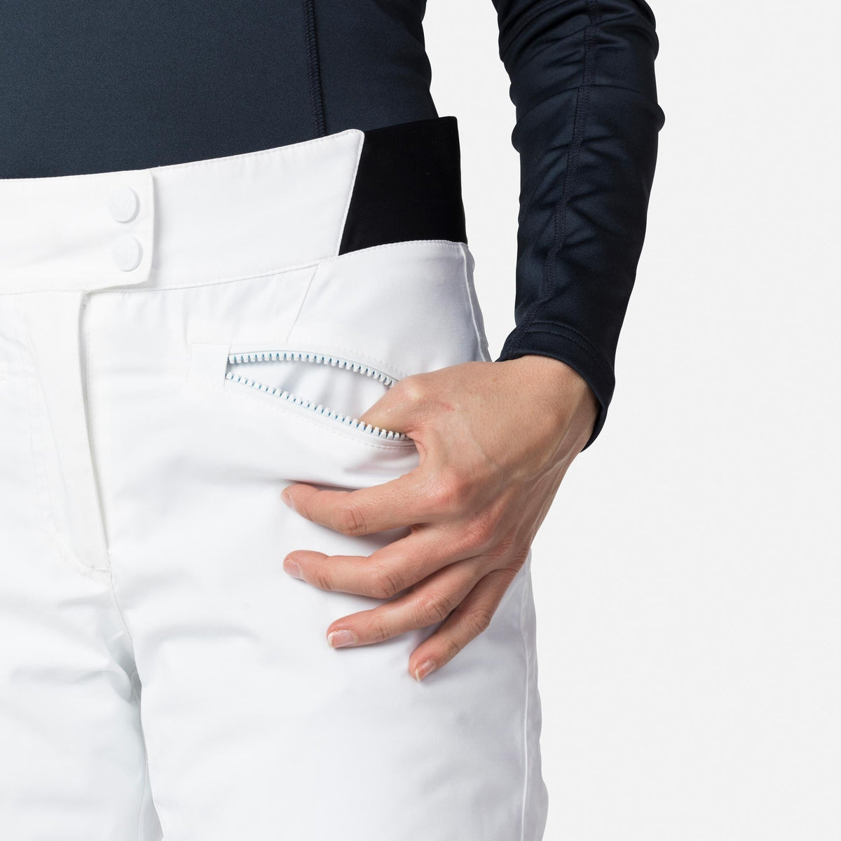 Pantalon de Neige Classique Femme