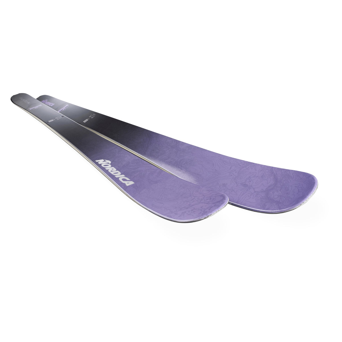 Skis Alpins Unlimited 94 Flat Adulte