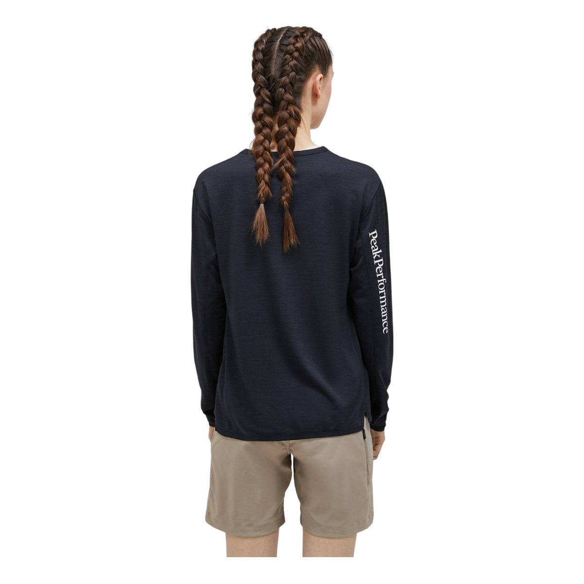 Trail Women Long-Sleeved Mountain Bike Jersey