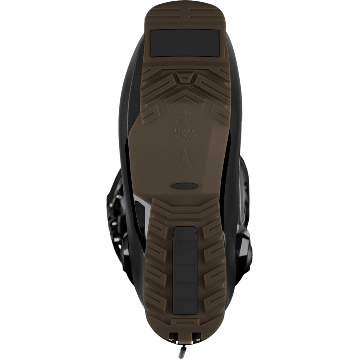 Atomic Noir/Silver 25.5