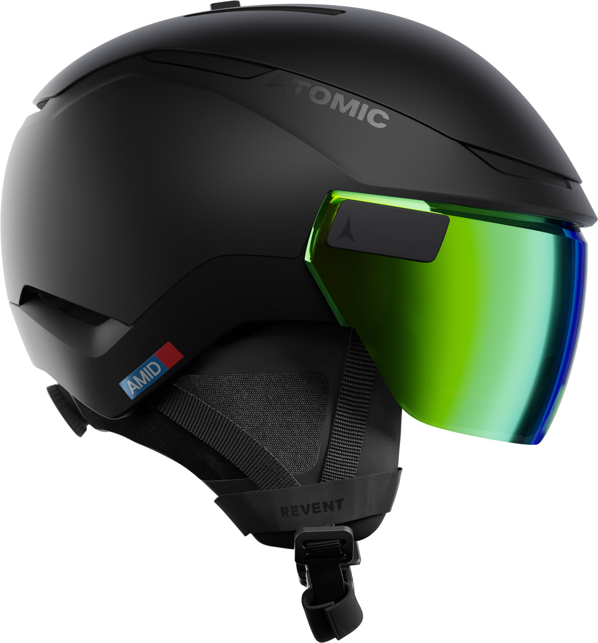 Atomic Noir Vert HD L 59a63