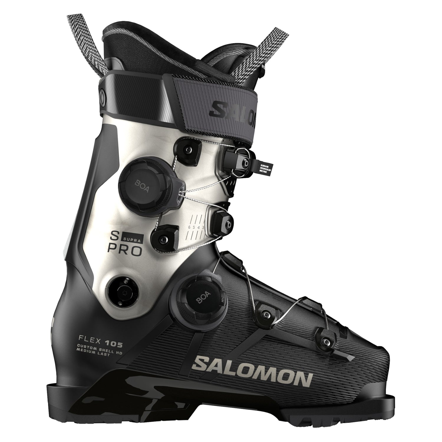 Bottes de Ski S/Pro Supra Dual Boa 105 Femme