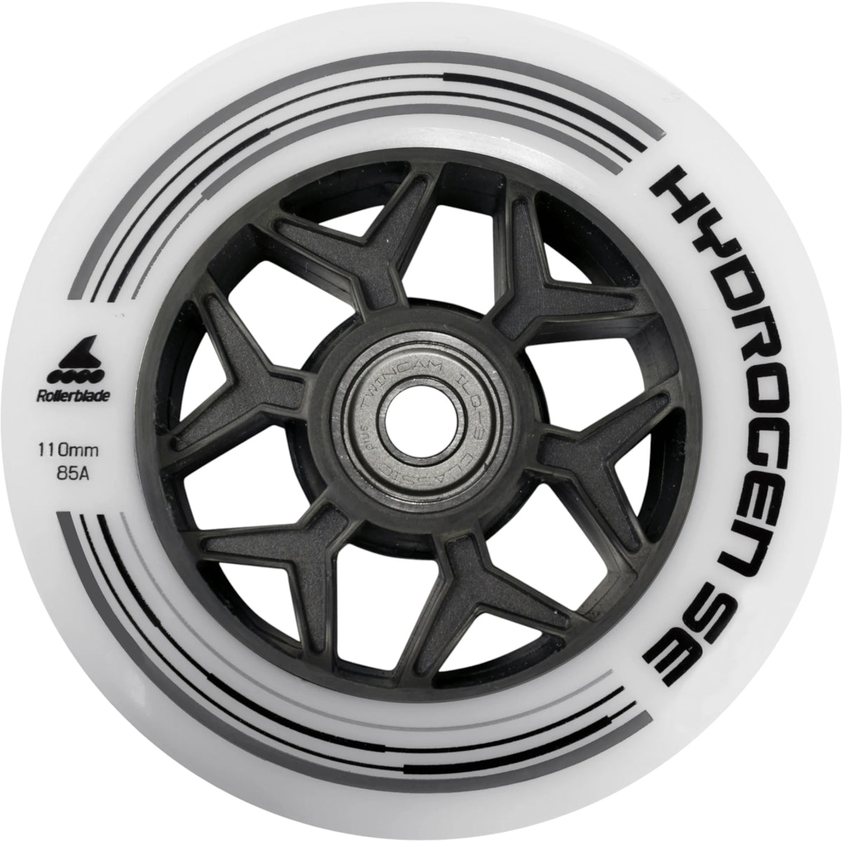 Rollerblade Blanc 110 mm/85A