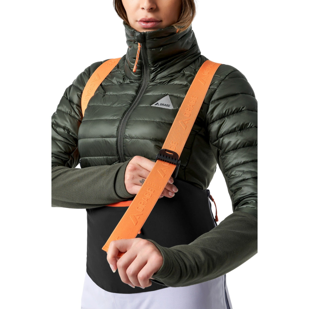 Salopette Cliff Bib Femme
