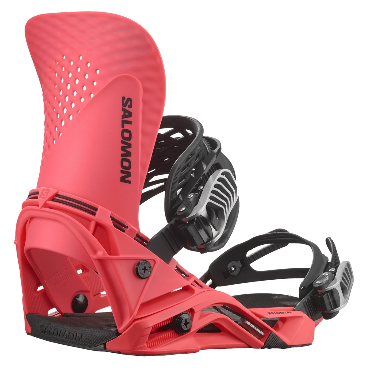 Hologram Adult Snowboard Bindings