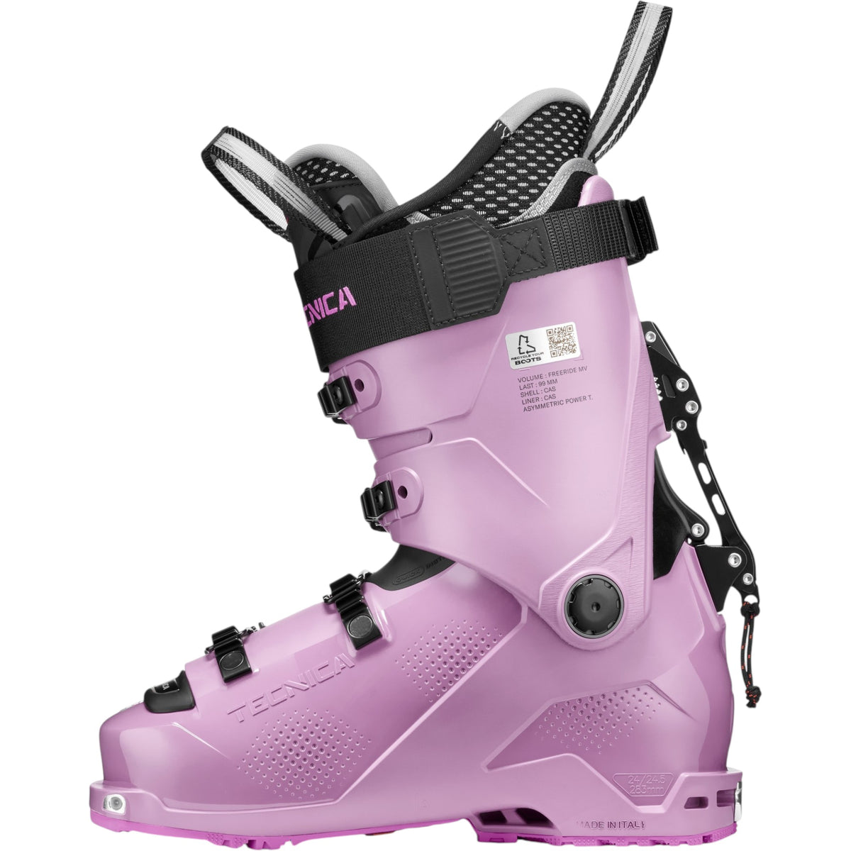 Tecnica Progressive Rose.F20 22.5