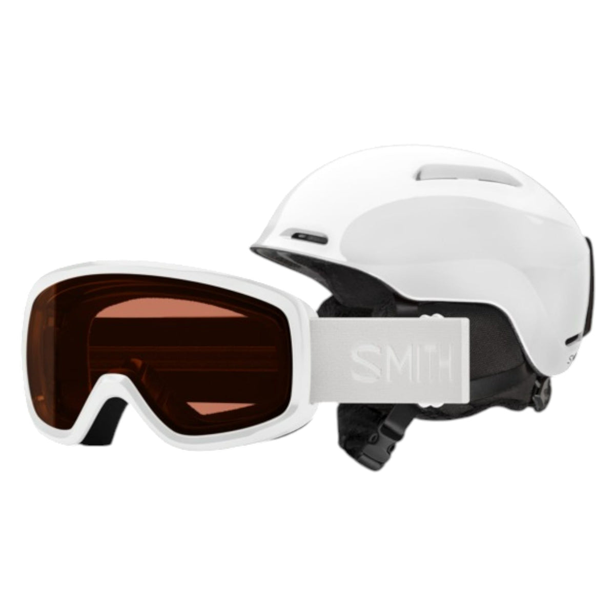Glide Mips/Snowday Kids Ski Helmet and Goggles