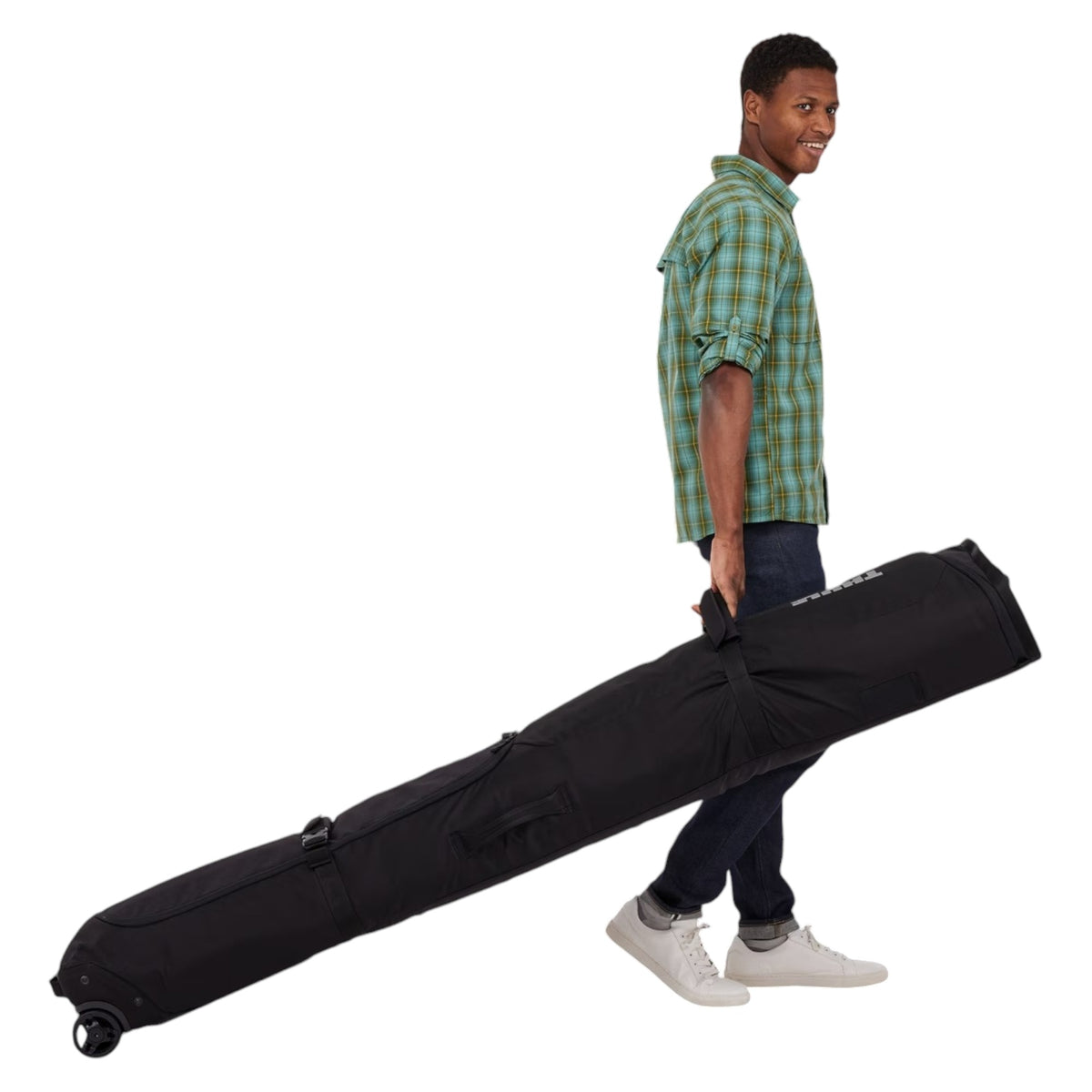 Sac à Skis sur Roulettes Roundtrip Roller 175cm Adulte