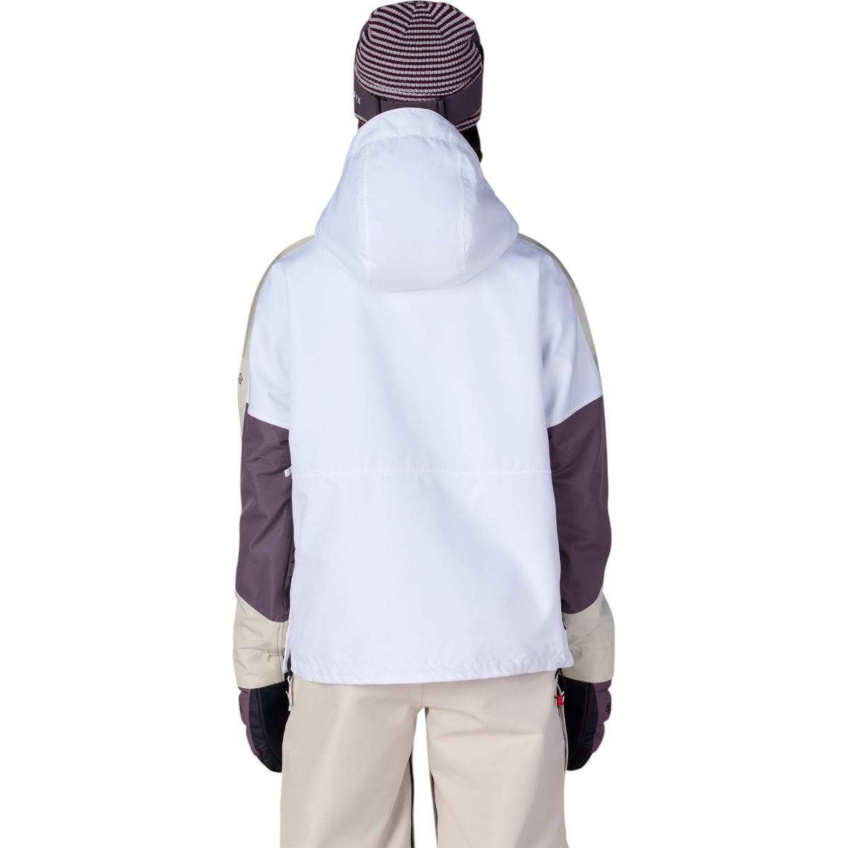 686 Blanc Colorblock.WHTB L