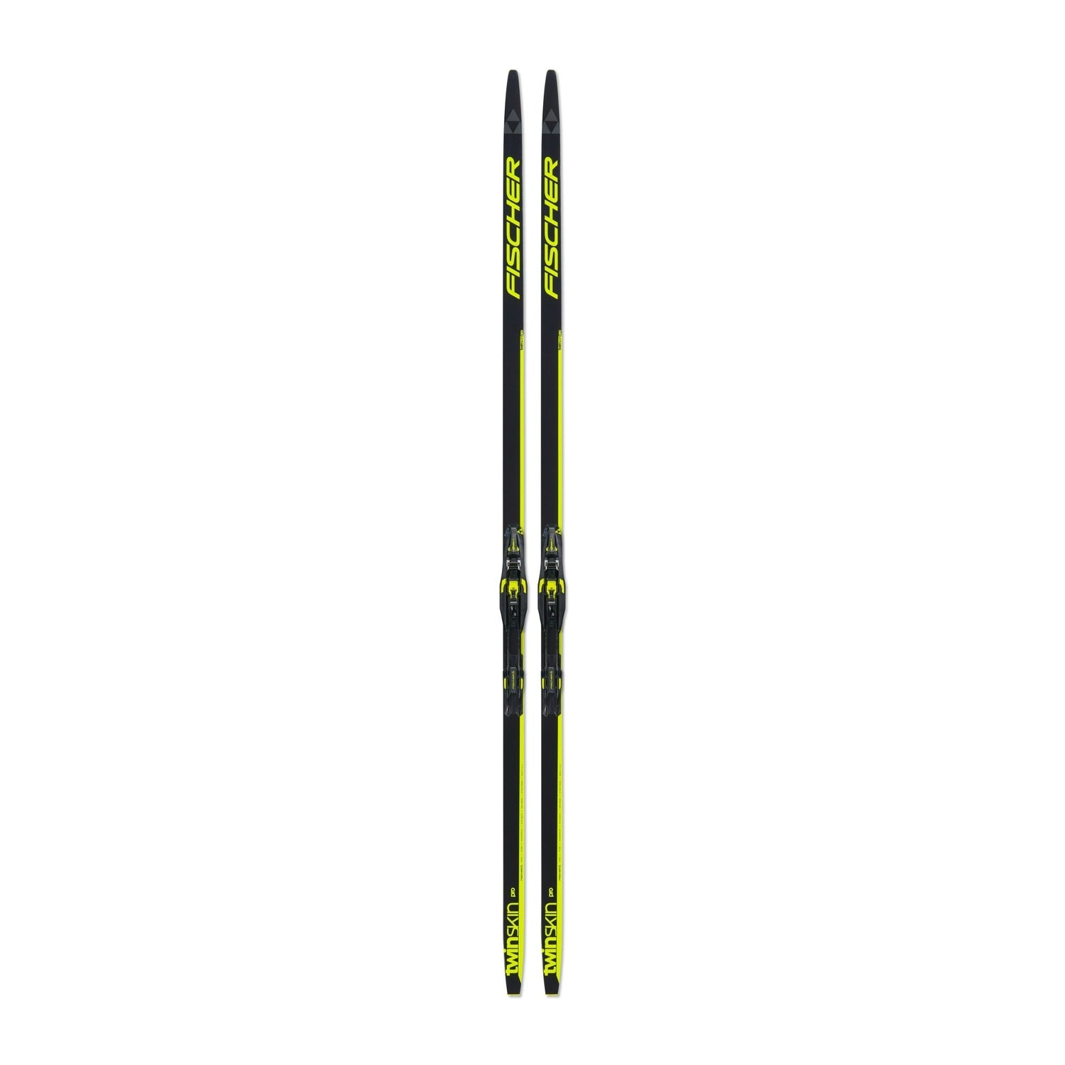 Skis de Fond Twin Skin Pro Stiff IFP Adulte