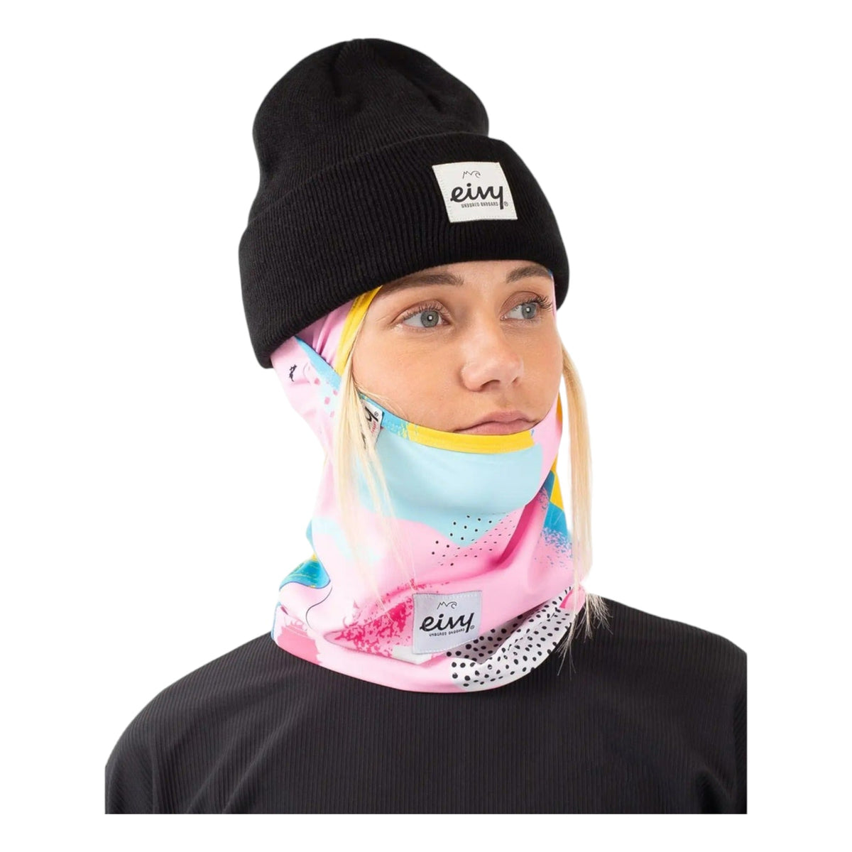 Cagoule Hinge Femme