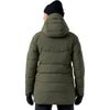 Manteau Riya Synthetic Down Jacket Femme