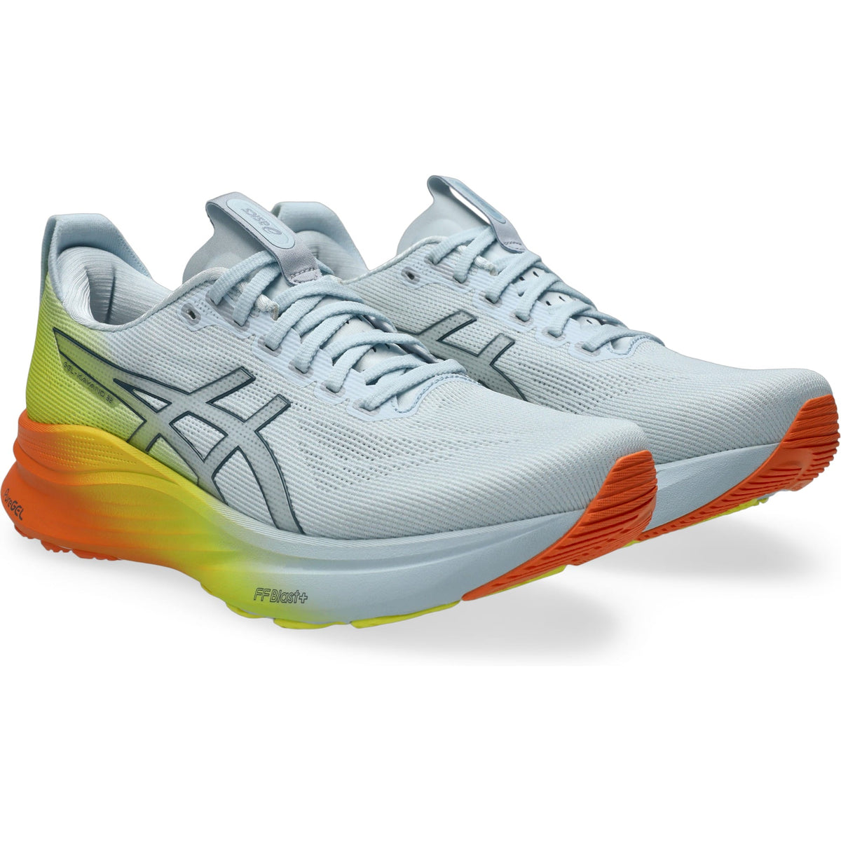 Asics Sky/Lemon Spark.400 10.0