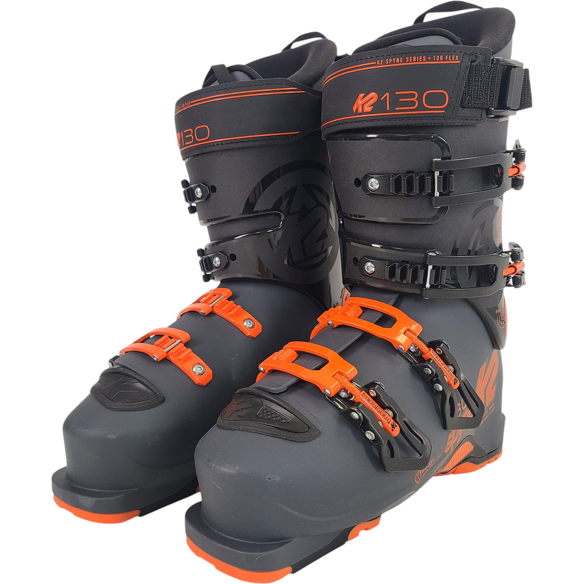 Used Spyne 130 LV Men Ski Boots