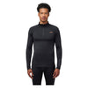 Haut de Sous-Vêtement RedHEAT Extreme Zip Top Homme