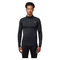 Haut de Sous-Vêtement RedHEAT Extreme Zip Top Homme