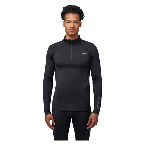 Haut de Sous-Vêtement RedHEAT Extreme Zip Top Homme