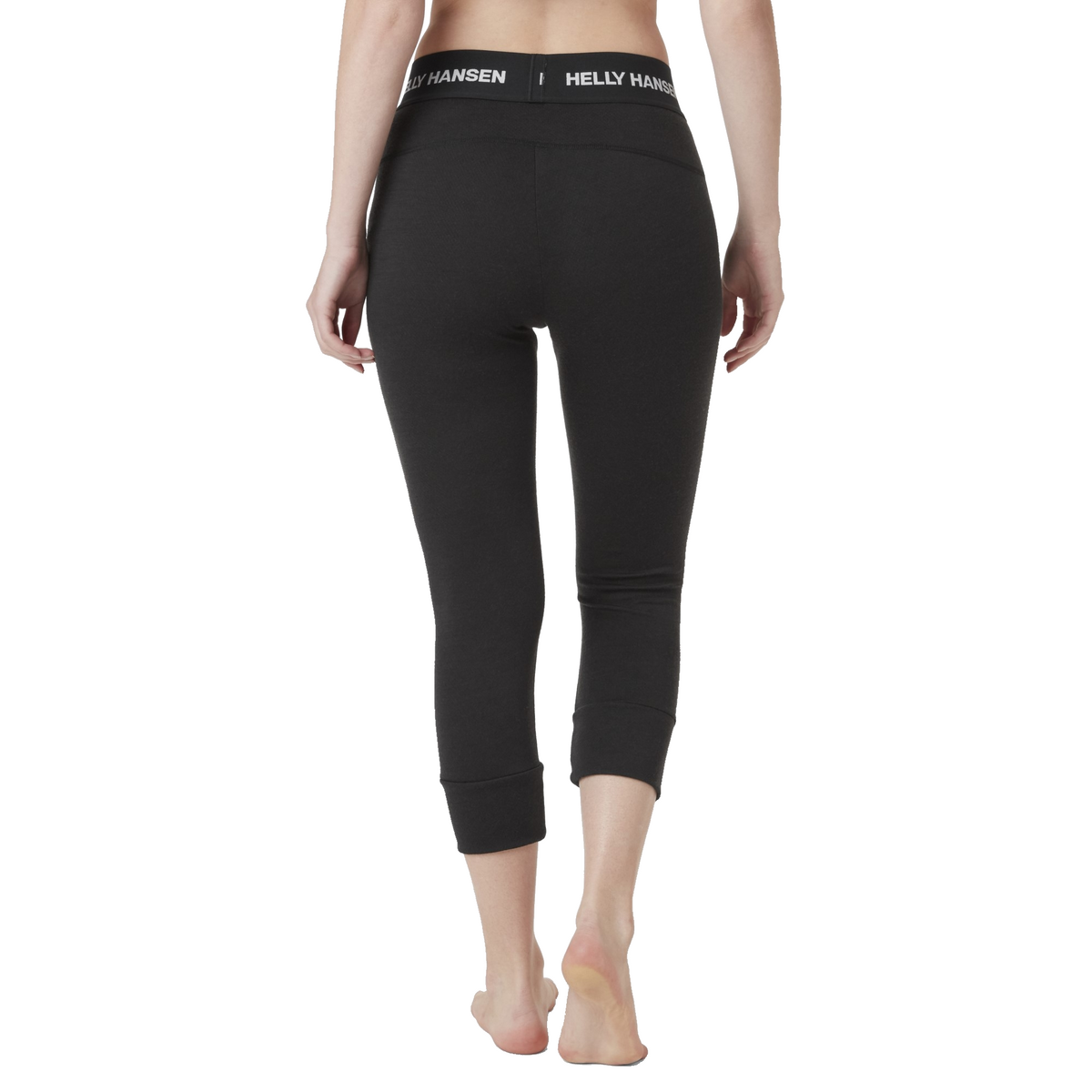 Bas de Sous-Vêtement Lifa Merino Midweight 3/4 Femme