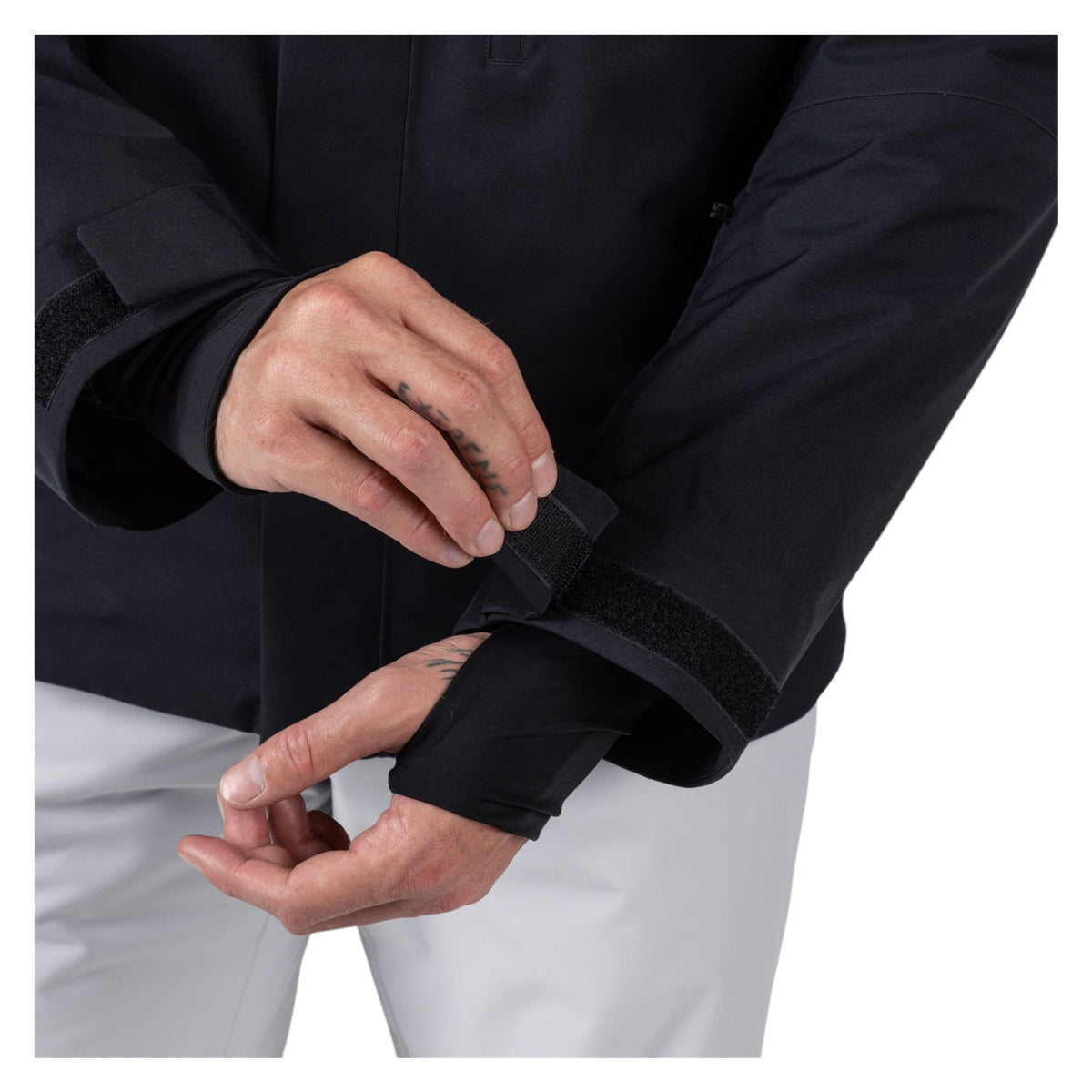 Manteau d'Hiver Velika Insulated Homme