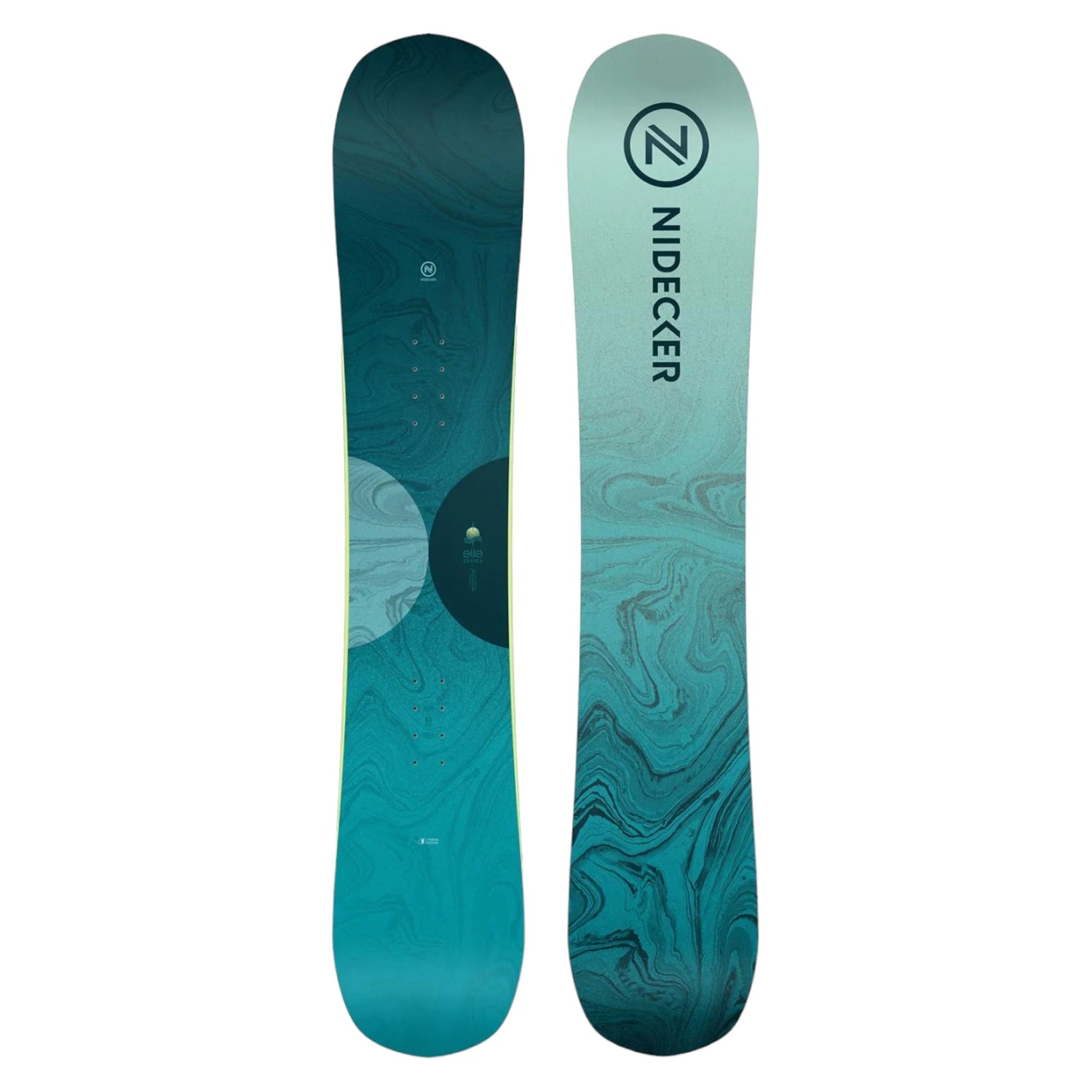 Planche à Neige Elle Femme