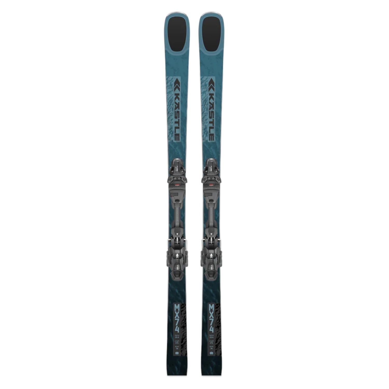 MX74 PREM + K12 PRW GW Men Alpine Skis